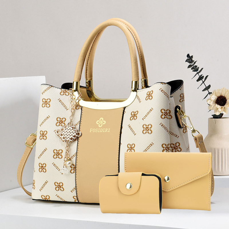 Luxury Bags For Women - Licht luxe, hoogwaardige bedrukte handtassen voor
