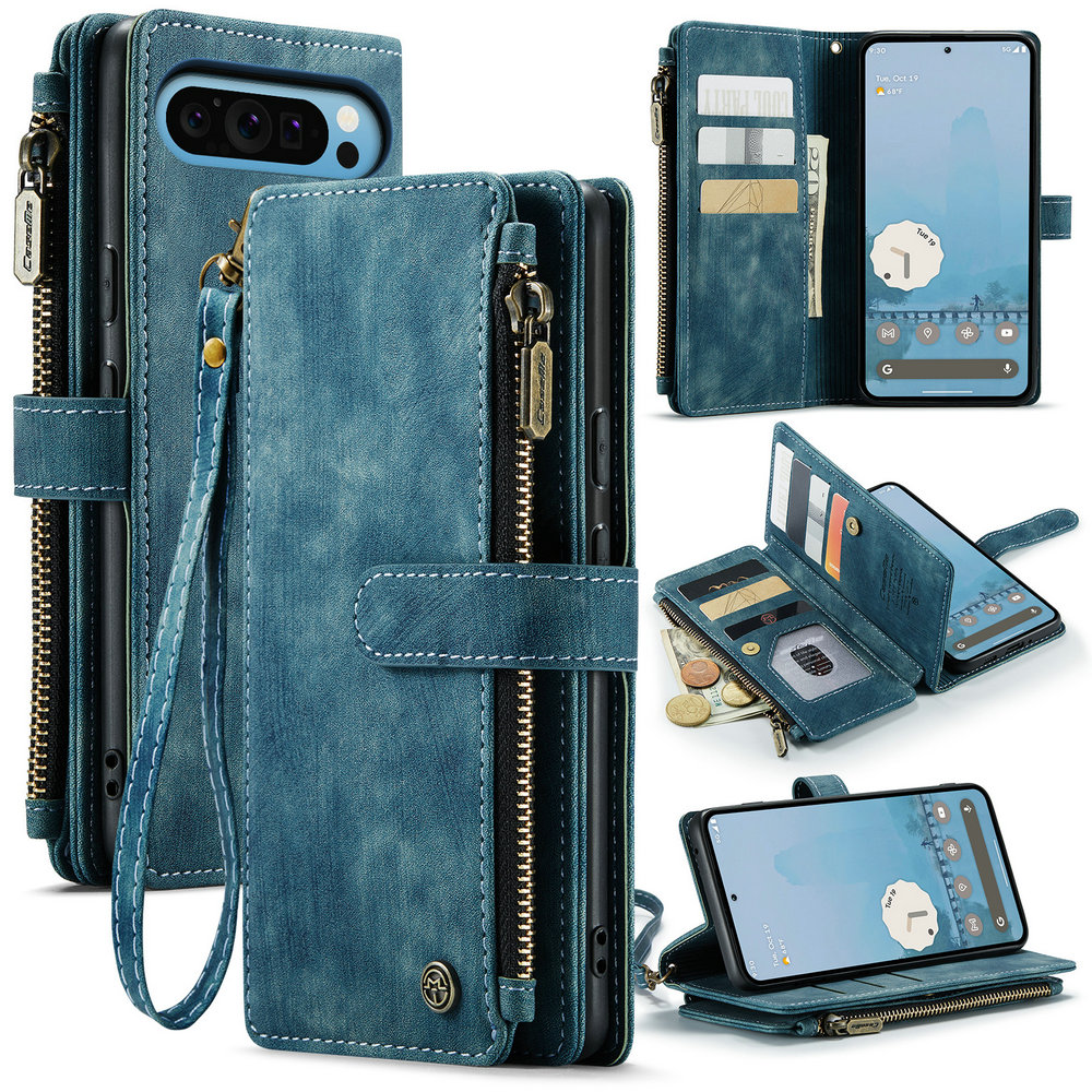 Xl Luxury Bags - Luxe hoesje met 10 kaarten voor