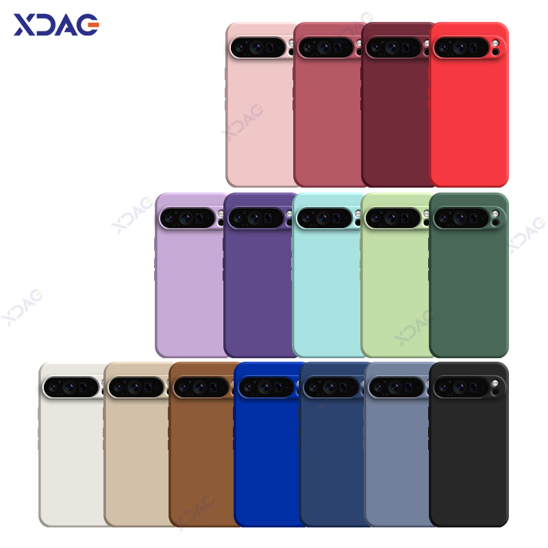 Xl Luxury Bags - Luxe dubbellaagse waterdichte telefoonhoesjes beschermhoes voor