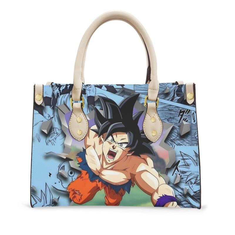 Luxury Bags From Japan - Anime Dragon Ball Tassen Dames Pu