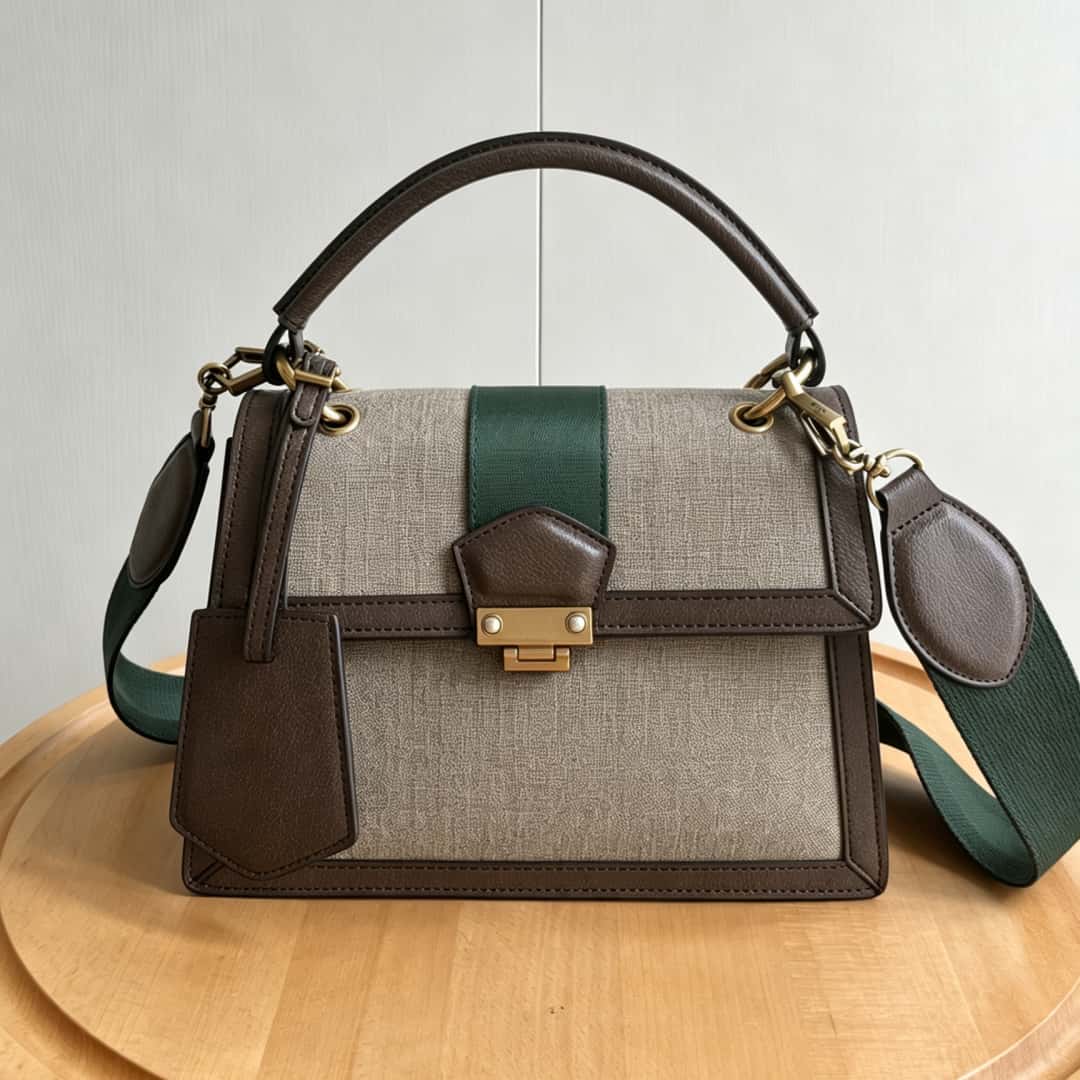 Luxury Bags Denim - 67G-2026 Dames Luxe Nieuwe Commuter Y2K