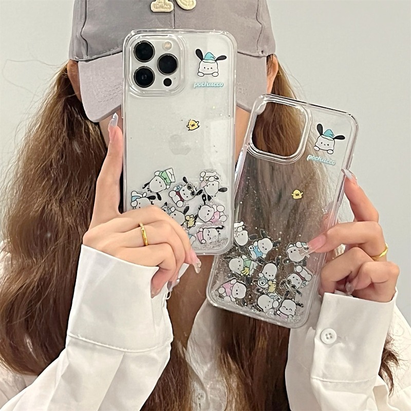 Luxury Bags From Japan - Anime Pachacco Cartoon Schattige 3D Hello