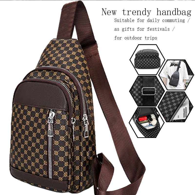 Shoulder Bag Slouchy - Functionele borsttas in neutrale stijl voor
