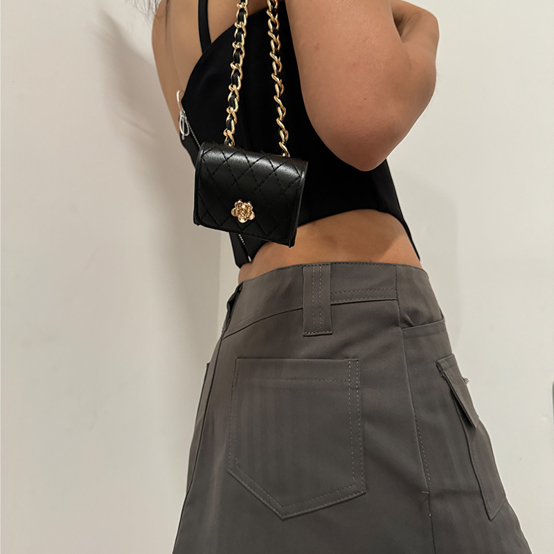 Luxe Designer Gordelketting He - Luxury Bags Denim recensie en prijs