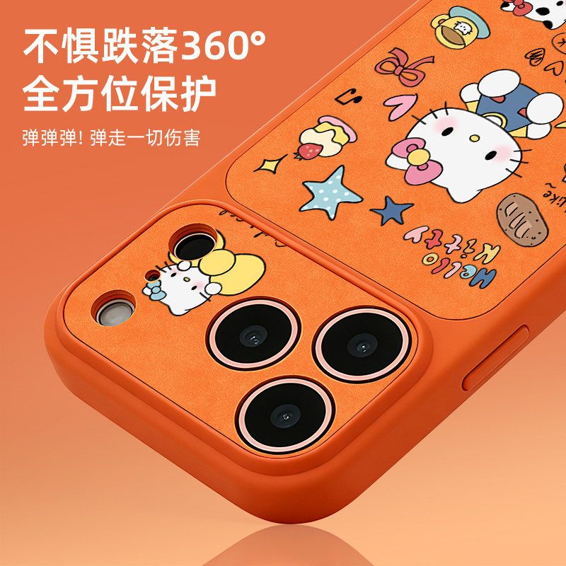 Cartoon Hello Kitty Telefoonho - Luxury Bags From Japan recensie en prijs