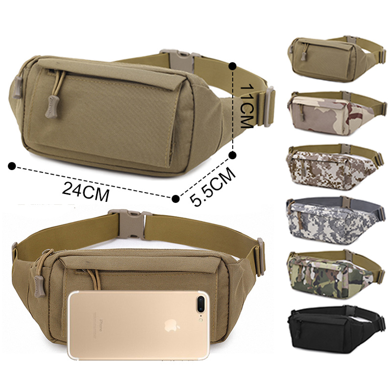 Waterdichte heren heuptas Tact - Shoulder Bag Slouchy recensie en prijs