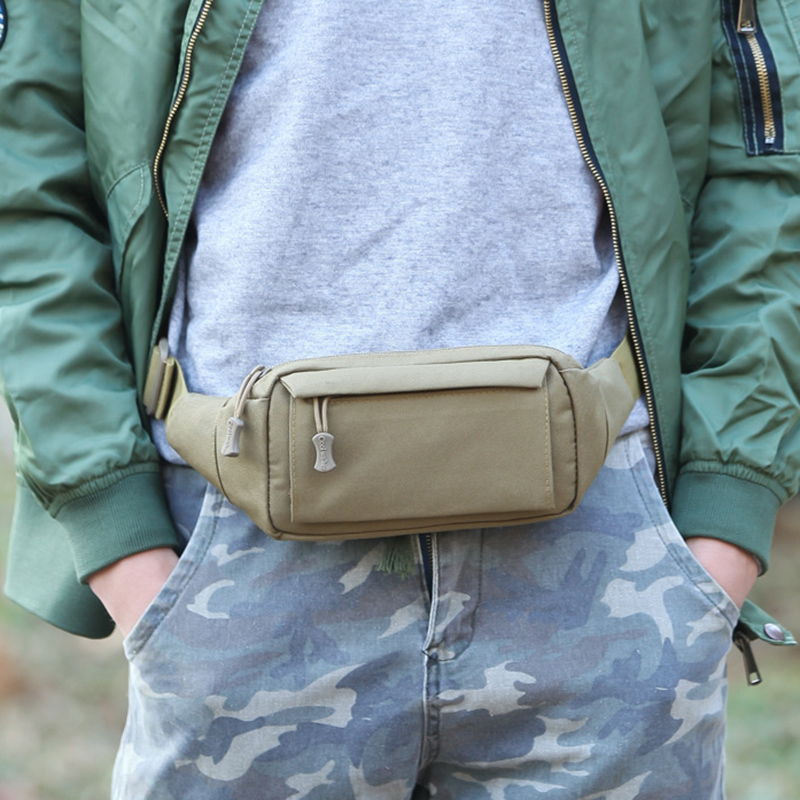 Waterdichte heren heuptas Tact - Shoulder Bag Slouchy recensie en prijs