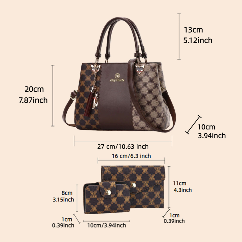 Damestassen, handtassen, cross - Luxury Bags For Women recensie en prijs