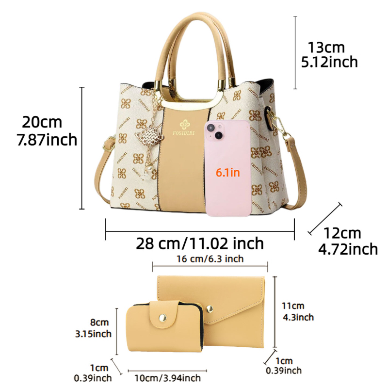 Licht luxe, hoogwaardige bedru - Luxury Bags For Women recensie en prijs