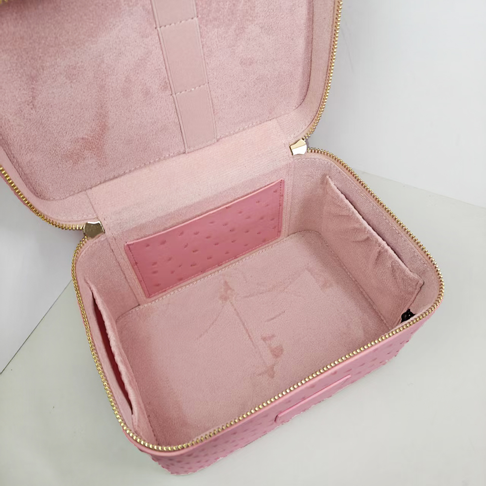 Luxe Struisvogel Mock Dames Ma - Xl Luxury Bags recensie en prijs