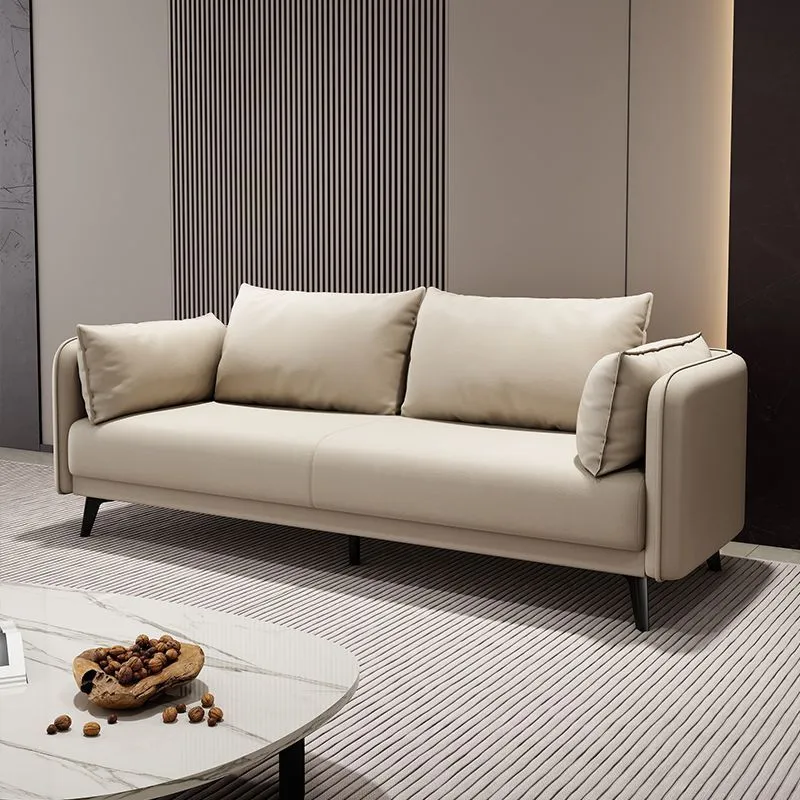 voor lichte luxe lederen bank  - Luxury Bags Rental recensie en prijs