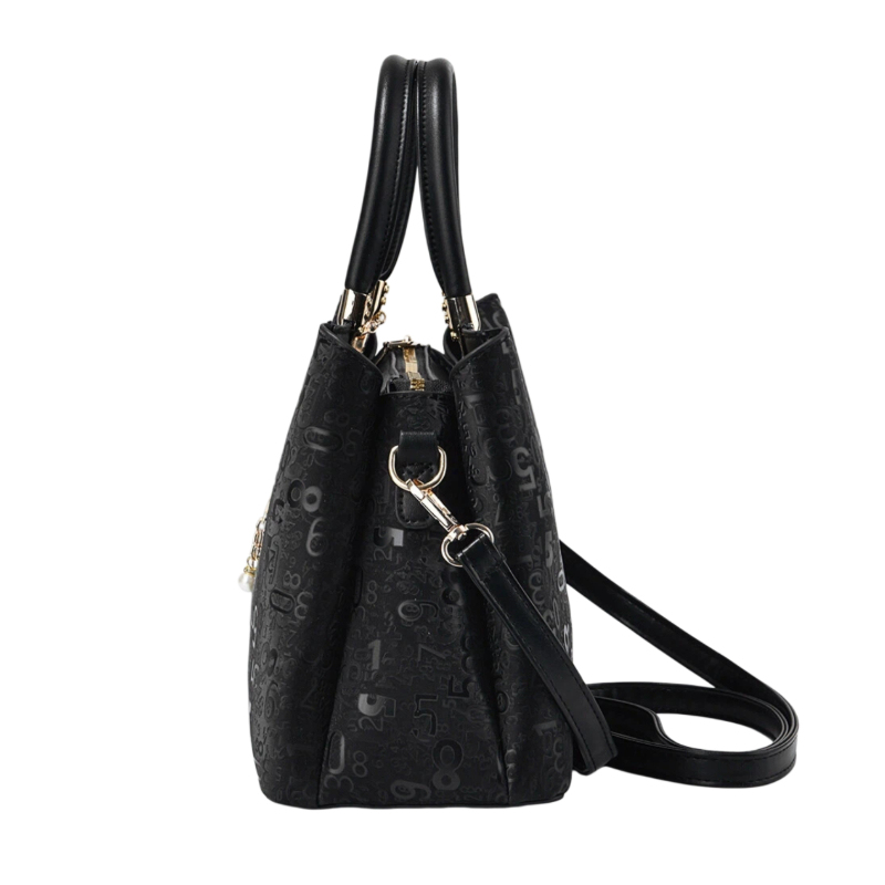 3-delige modieuze dameshandtas - Luxury Bags For Women recensie en prijs