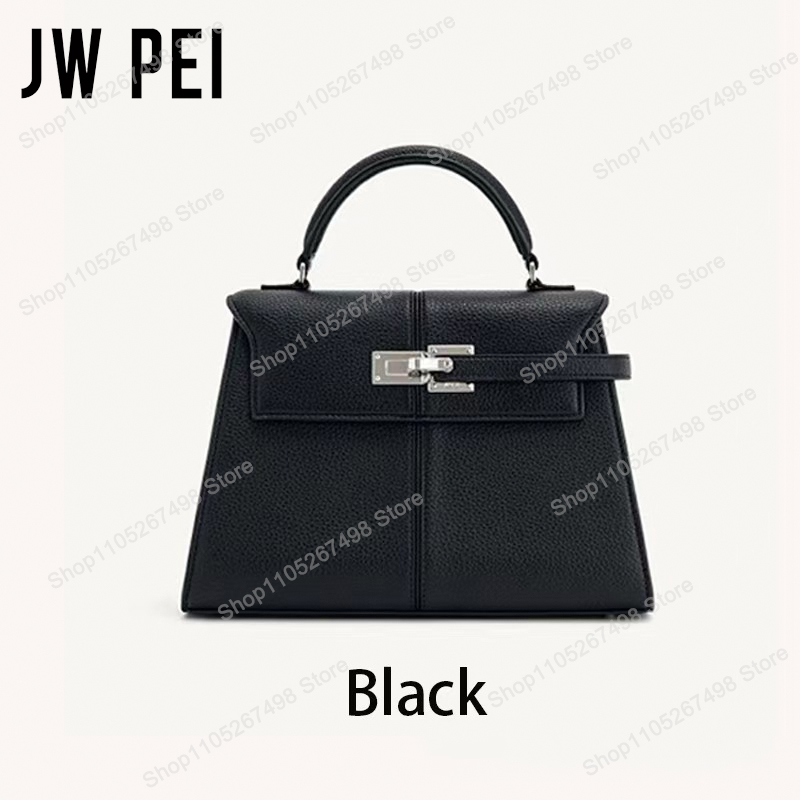 JW PEI Elise Classic Trapezoid - Quiet Luxury Bags Crossbody recensie en prijs