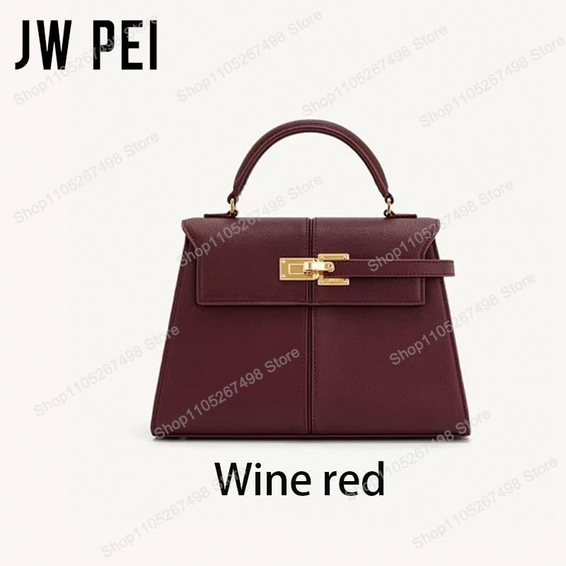 JW PEI Elise Classic Trapezoid - Quiet Luxury Bags Crossbody recensie en prijs