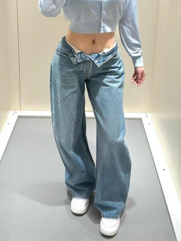Ropa Y2K Stijl Brief Hot Fix S - Luxury Bags Denim recensie en prijs