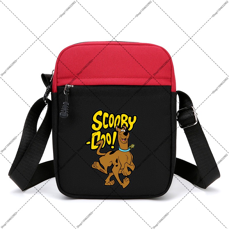 Scooby Doo Crossbody-tassen vo - Shoulder Bag Slouchy recensie en prijs