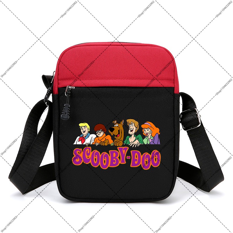 Scooby Doo Crossbody-tassen vo - Shoulder Bag Slouchy recensie en prijs