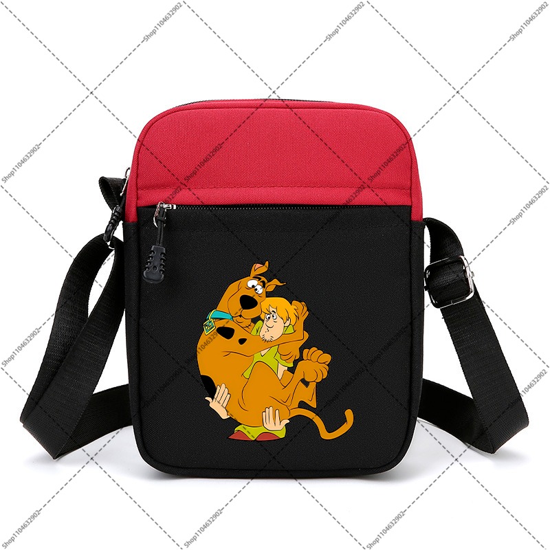 Scooby Doo Crossbody-tassen vo - Shoulder Bag Slouchy recensie en prijs
