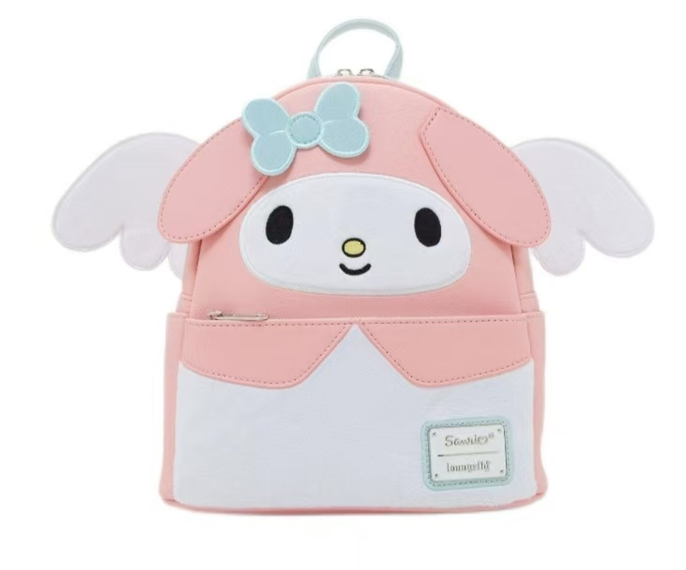 Nieuwe roze mini-rugzak van ku - Shoulder Bag Slouchy recensie en prijs