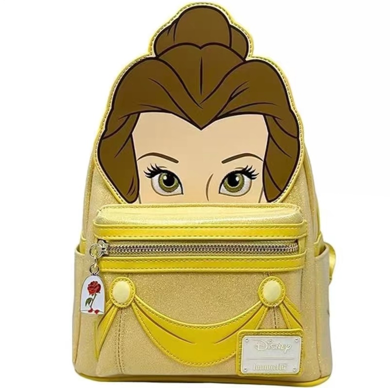 Nieuwe roze mini-rugzak van ku - Shoulder Bag Slouchy recensie en prijs