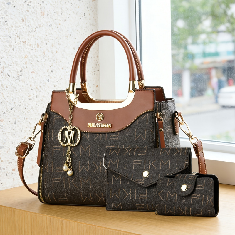 3-delige set luxe, hoogwaardig - Luxury Bags For Women recensie en prijs