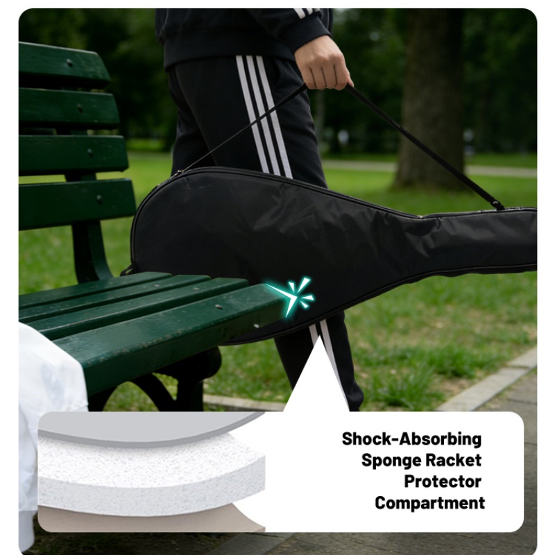 Tennisrackethoes Draagbare sin - Shoulder Bag Slouchy recensie en prijs