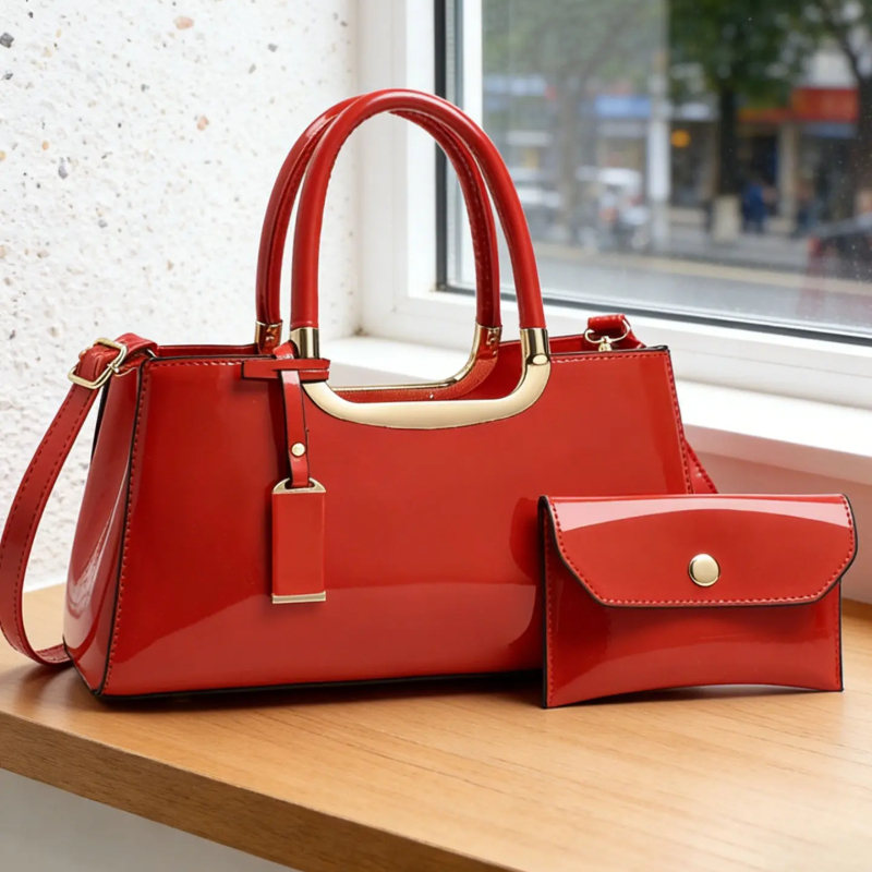 Dameshandtasset, lichte luxe P - Luxury Bags For Women recensie en prijs