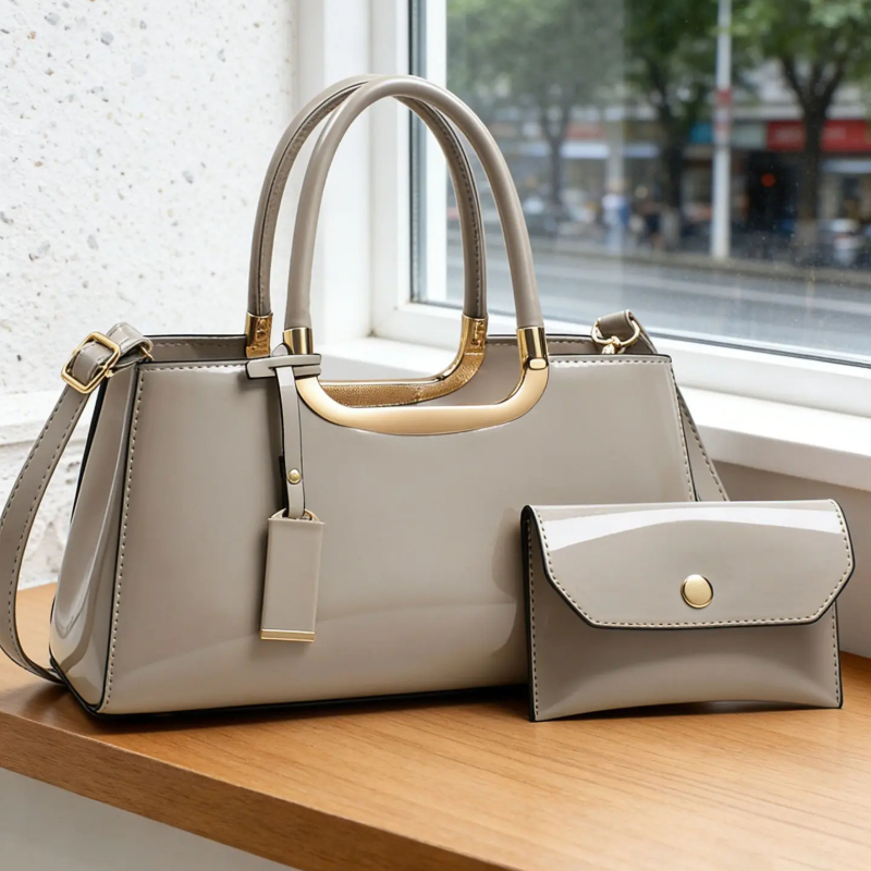 Dameshandtasset, lichte luxe P - Luxury Bags For Women recensie en prijs