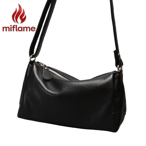Echte leren crossbody tas voor - Quiet Luxury Bags Crossbody recensie en prijs