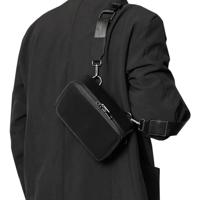 OUIO Universele telefoontas Mi - Luxury Bags In recensie en prijs