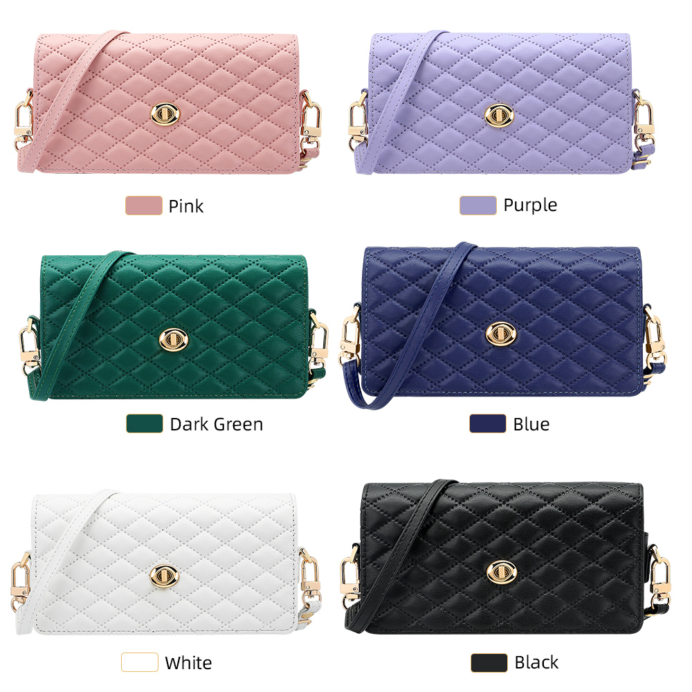 Luxe PU lederen telefoon porte - Luxury Bags In recensie en prijs