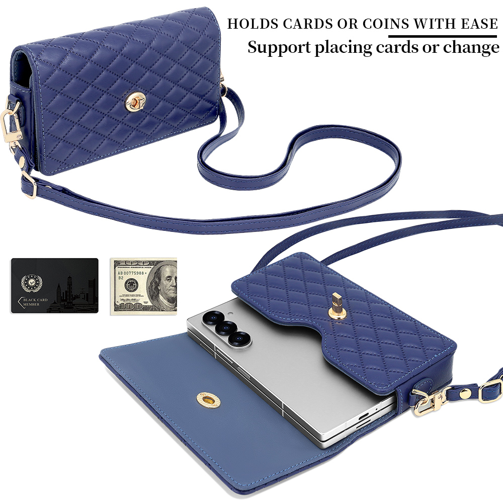 Luxe PU lederen telefoon porte - Luxury Bags In recensie en prijs