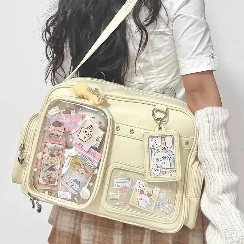Y2K Nieuwe Leuke Ita Tas Conce - Shoulder Bag Slouchy recensie en prijs