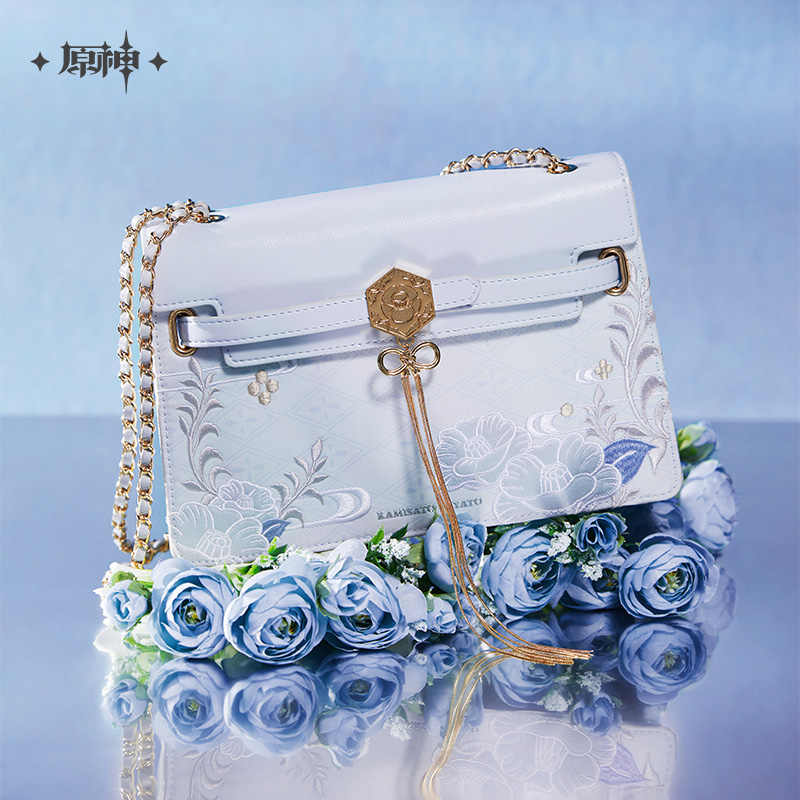 Originele Merch Mihoyo Genshin - Shoulder Bag Slouchy recensie en prijs