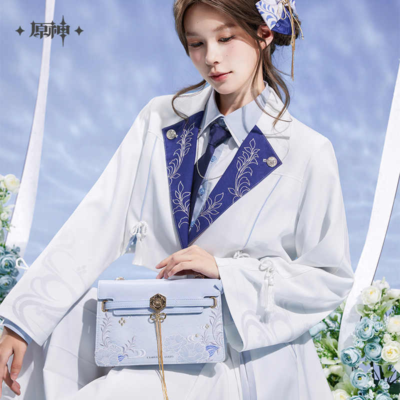 Originele Merch Mihoyo Genshin - Shoulder Bag Slouchy recensie en prijs