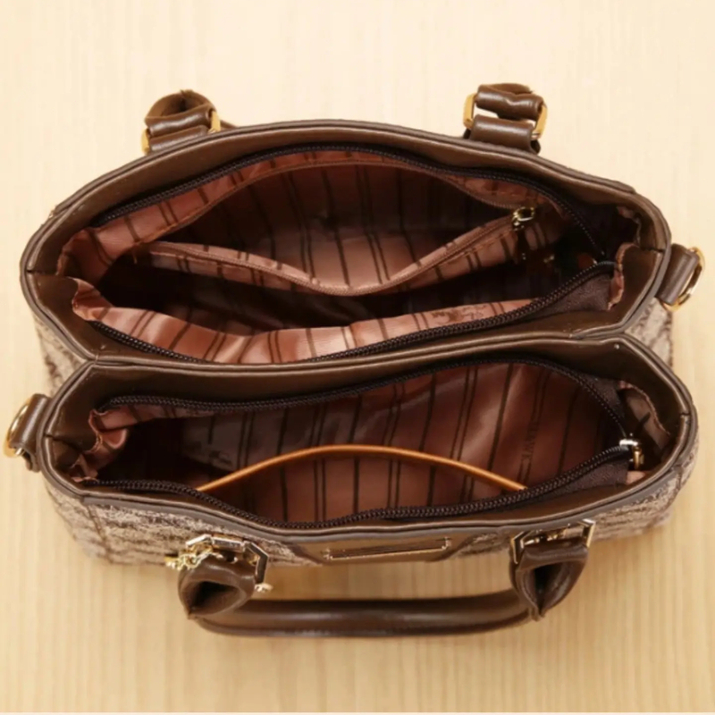 Licht luxe high-end handtas me - Luxury Bags For Women recensie en prijs