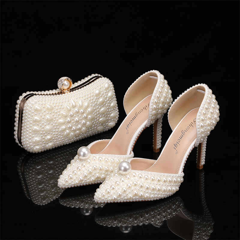 Tas en schoenenset voor dames  - Luxury Bags For Women recensie en prijs
