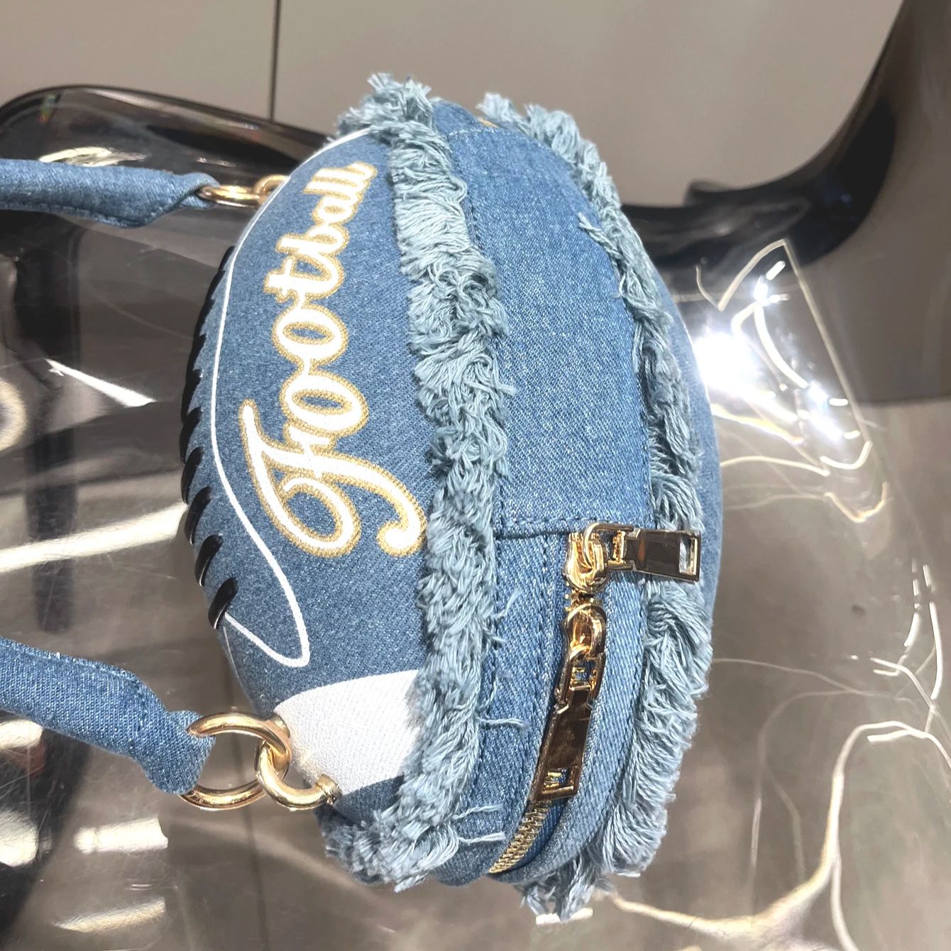 Portemonnees En Handtas Luxe D - Luxury Bags Denim recensie en prijs