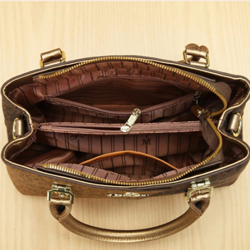 3-delige dames tasset, luxe pr - Luxury Bags For Women recensie en prijs