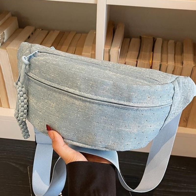 2026 nieuwe high-end hot stamp - Luxury Bags Denim recensie en prijs