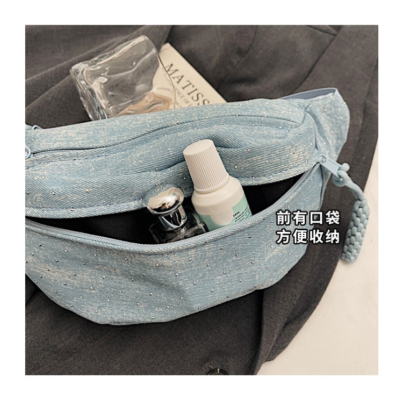2026 nieuwe high-end hot stamp - Luxury Bags Denim recensie en prijs