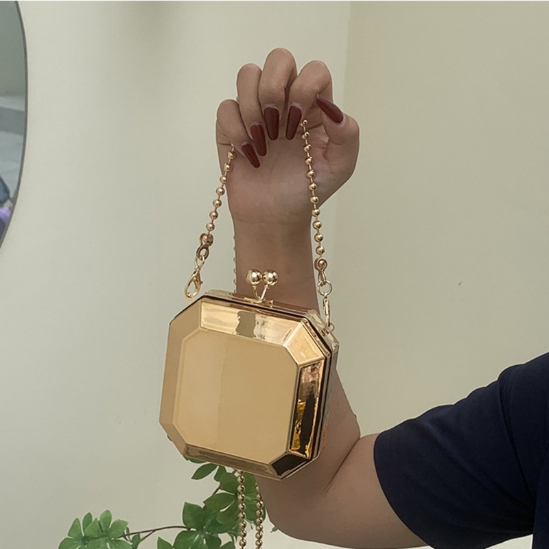 Mini Luxe Gouden Feestavond Cl - Luxury Bags For Women recensie en prijs