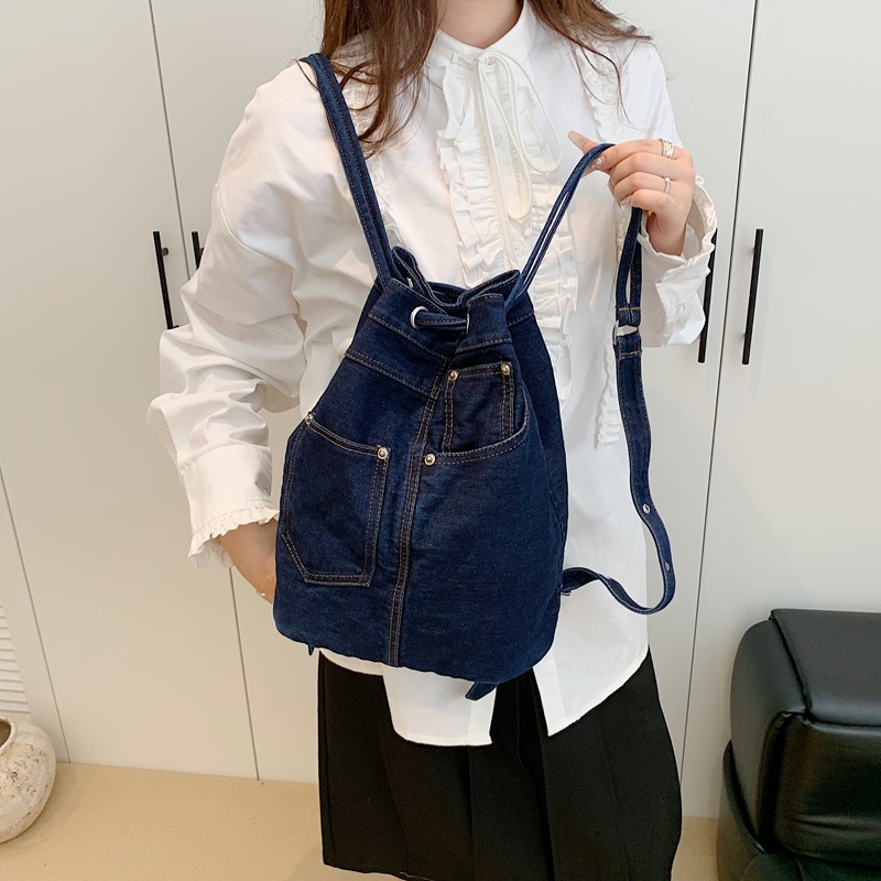 Denim damesrugzakken Casual sc - Luxury Bags Denim recensie en prijs