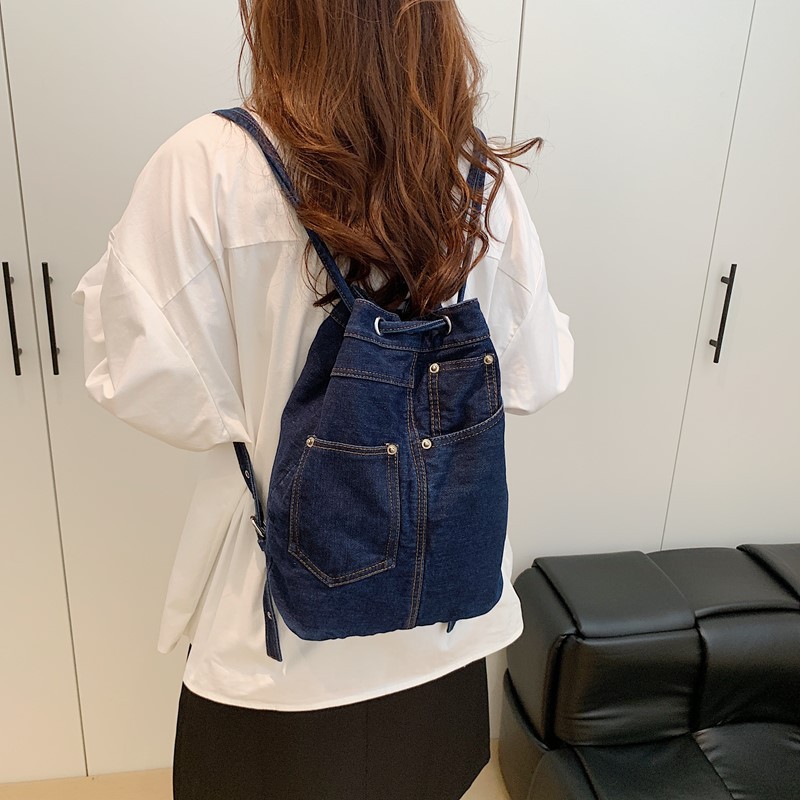 Denim damesrugzakken Casual sc - Luxury Bags Denim recensie en prijs
