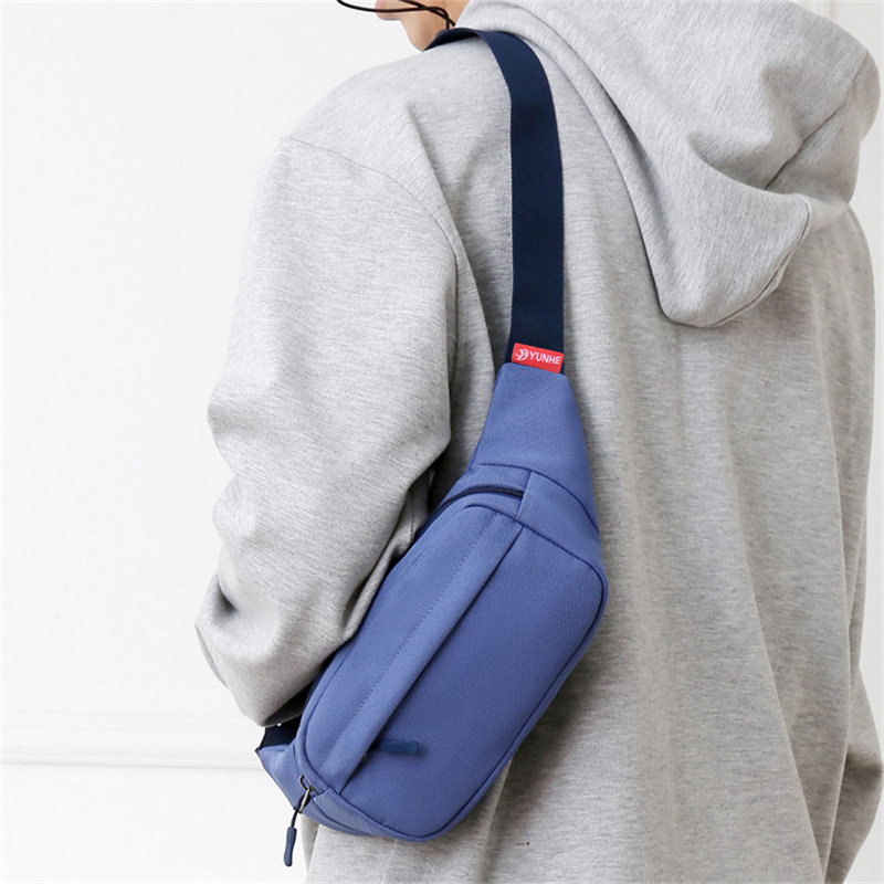 Heren Dames Heuptas Portemonne - Shoulder Bag Slouchy recensie en prijs