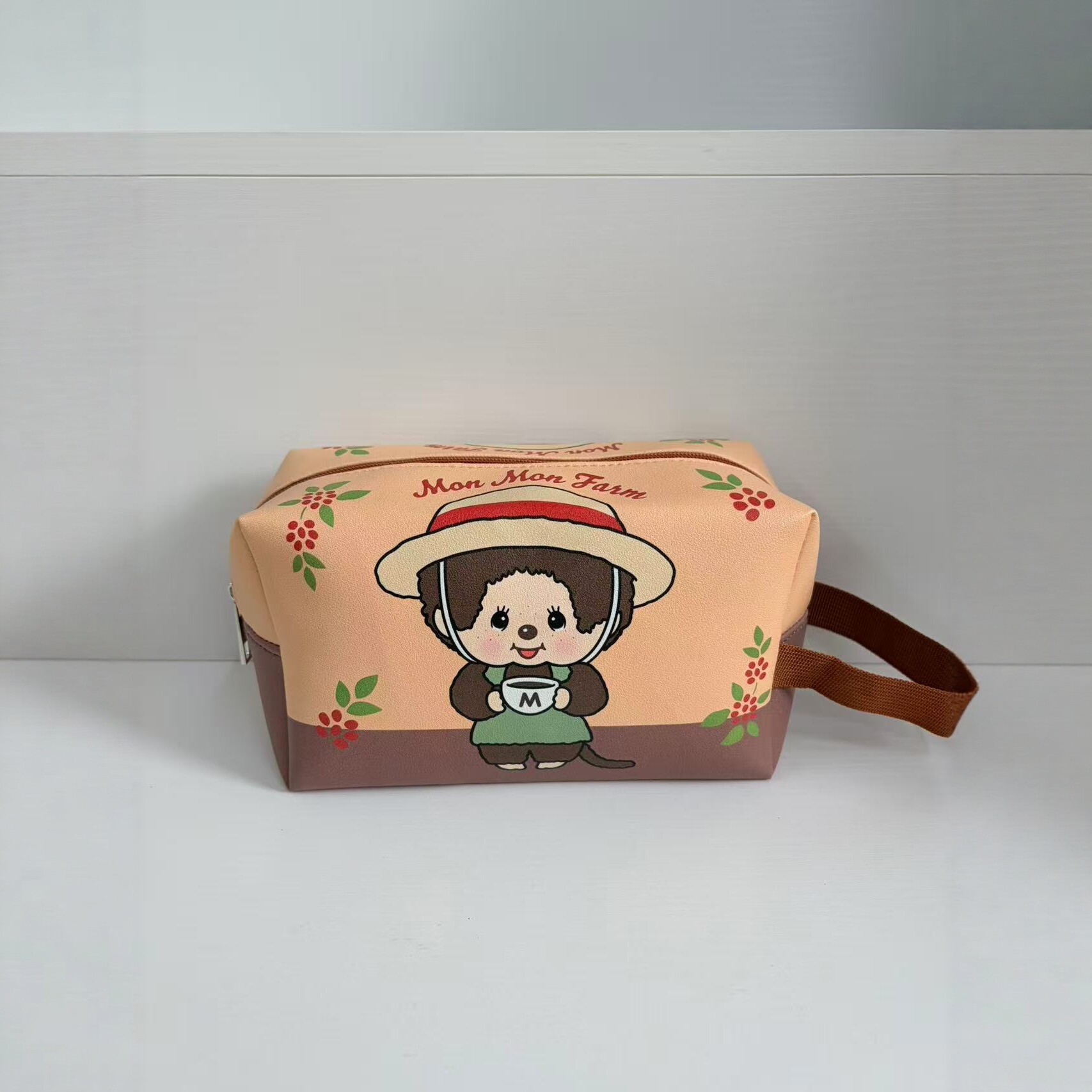 Monchichi vierkante handtas vo - Shoulder Bag Slouchy recensie en prijs