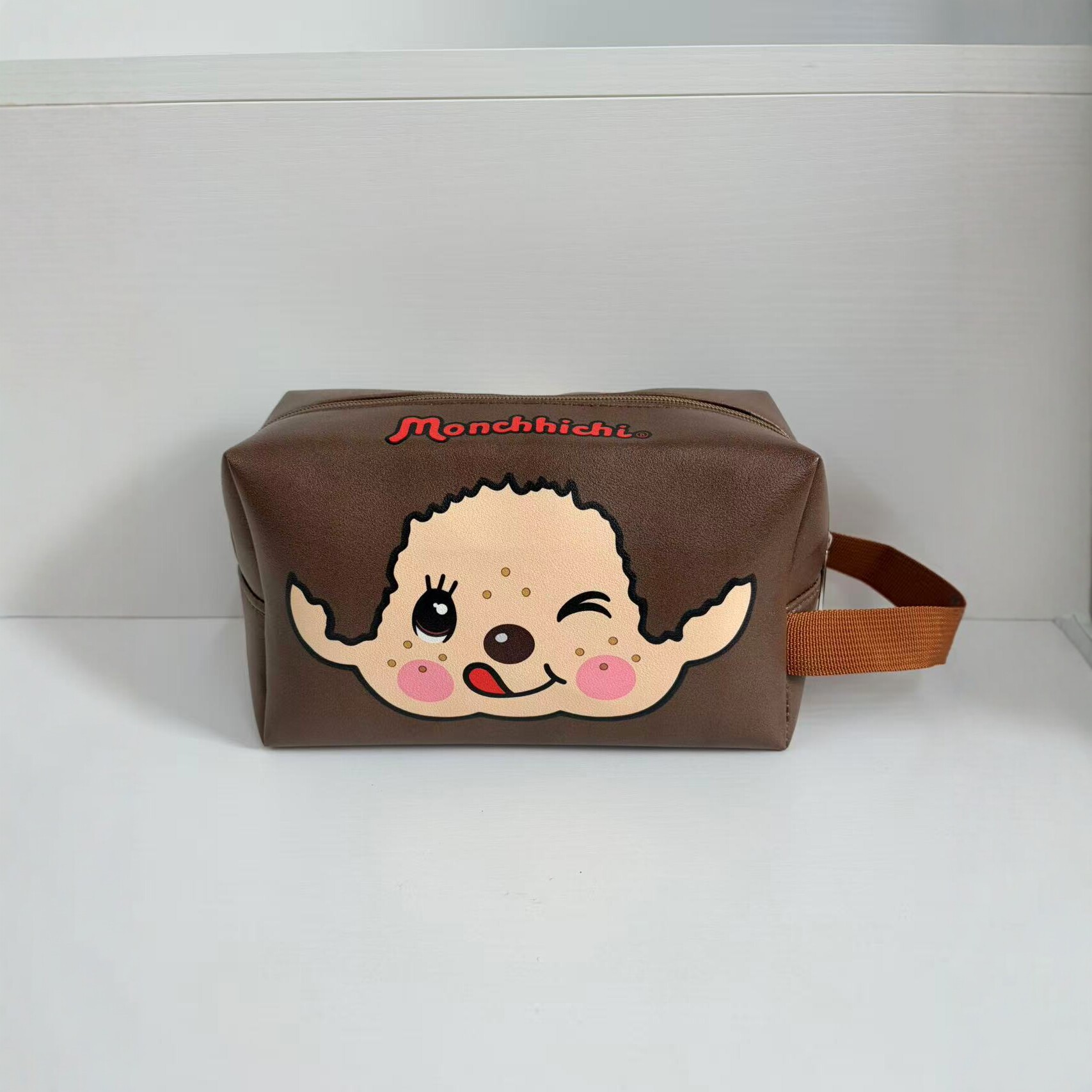 Monchichi vierkante handtas vo - Shoulder Bag Slouchy recensie en prijs