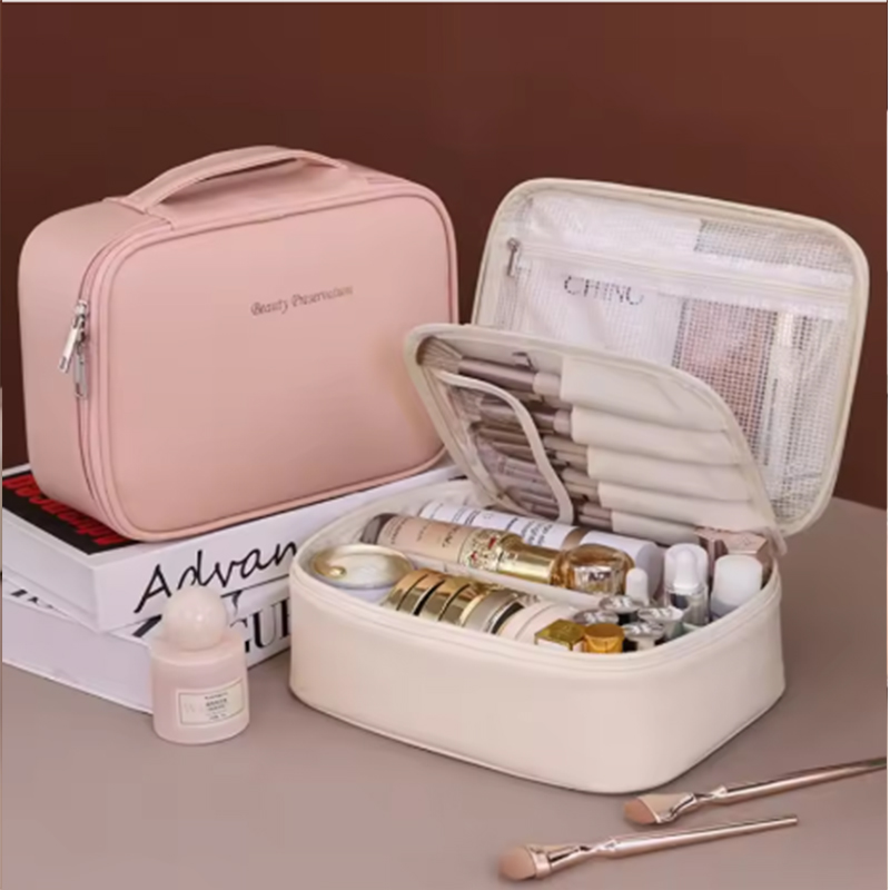 Nieuwe cosmetische tas voor da - Luxury Bags In recensie en prijs
