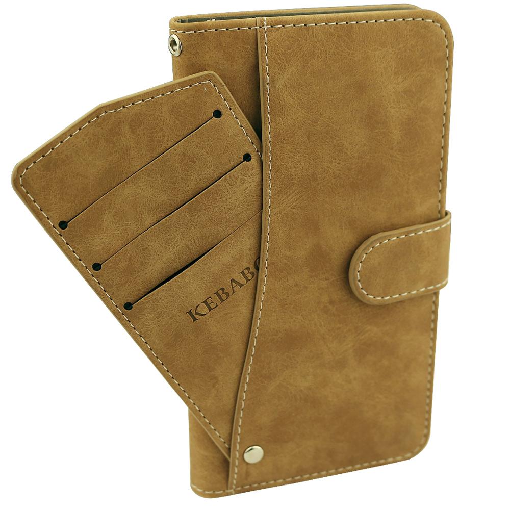 Vintage lederen portemonnee TC - Xl Luxury Bags recensie en prijs
