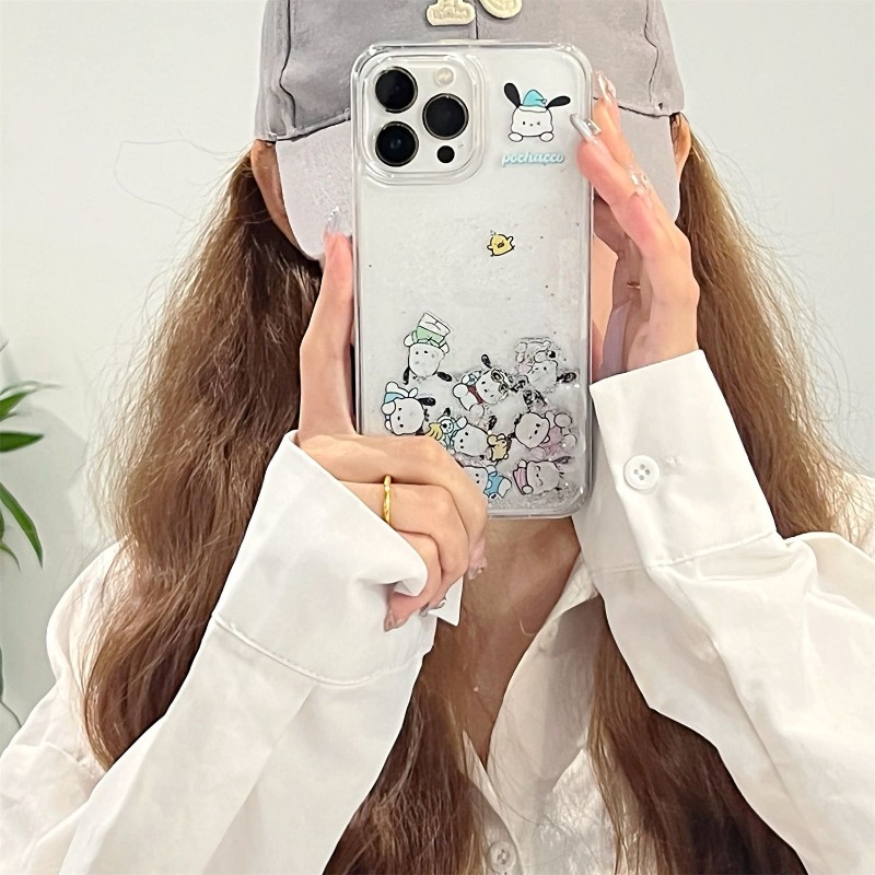 Anime Pachacco Cartoon Schatti - Luxury Bags From Japan recensie en prijs